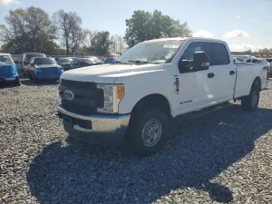 2017 FORD F250