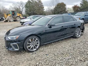 2020 AUDI A4