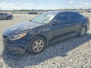 2016 KIA OPTIMA