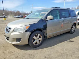 2009 VOLKSWAGEN ROUTAN