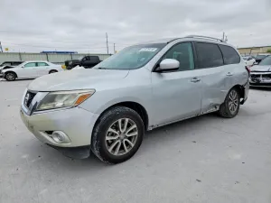 2016 NISSAN PATHFINDER