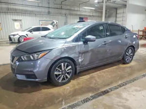 2020 NISSAN VERSA