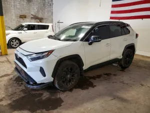 2022 TOYOTA RAV4