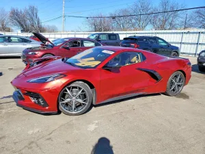 2023 CHEVROLET CORVETTE