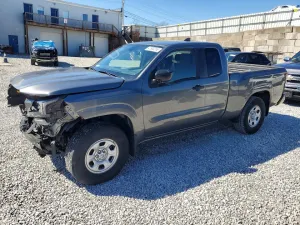 2023 NISSAN FRONTIER