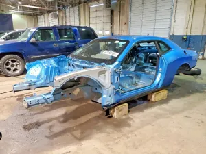 2018 DODGE CHALLENGER