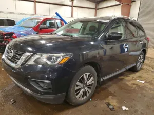 2018 NISSAN PATHFINDER