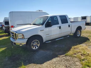 2005 FORD F350