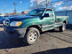 2000 TOYOTA TUNDRA