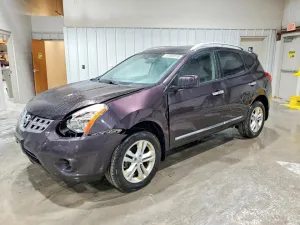 2012 NISSAN ROGUE