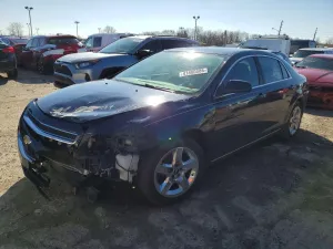 2010 CHEVROLET MALIBU