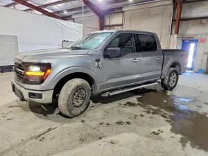 2025 FORD F150