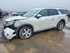 2024 NISSAN PATHFINDER