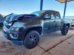 2018 CHEVROLET COLORADO