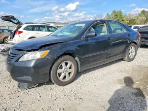 2009 TOYOTA CAMRY