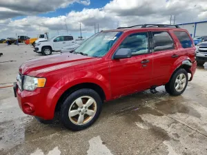 2010 FORD ESCAPE