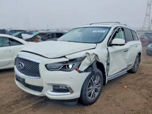 2020 INFINITI QX60 PURE