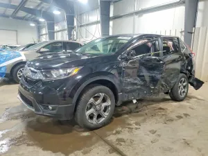 2018 HONDA CRV
