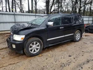 2007 INFINITI QX56