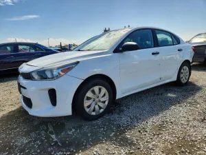 2018 KIA RIO