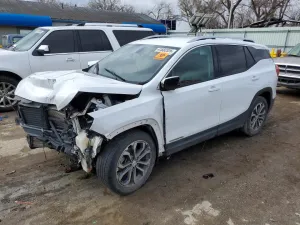 2018 GMC TERRAIN