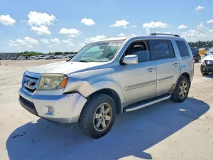 2009 HONDA PILOT