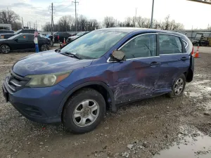 2013 HONDA CR-V