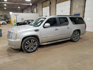 2010 CADILLAC ESCALADE