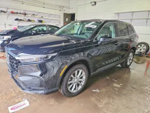 2025 HONDA CRV