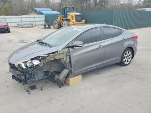 2012 HYUNDAI ELANTRA