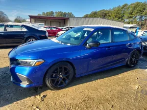 2022 HONDA CIVIC