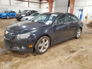 2014 CHEVROLET CRUZE