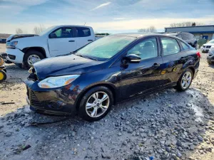 2014 FORD FOCUS