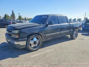 2006 CHEVROLET SILVERADO