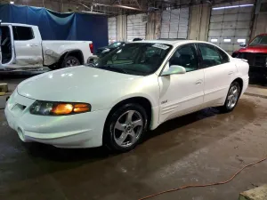 2004 PONTIAC BONNEVILLE