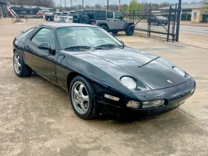 1995 PORSCHE 928