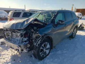 2025 TOYOTA HIGHLANDER