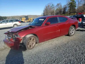 2007 DODGE CHARGER R