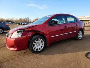 2012 NISSAN SENTRA