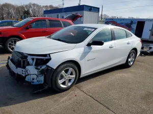 2022 CHEVROLET MALIBU
