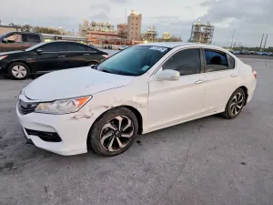 2017 HONDA ACCORD