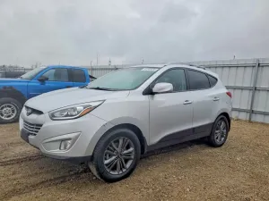 2015 HYUNDAI TUCSON