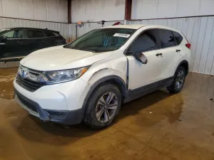2018 HONDA CRV