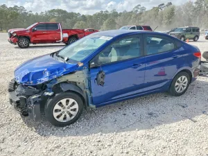 2017 HYUNDAI ACCENT
