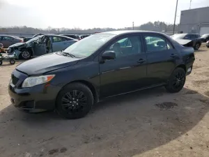 2009 TOYOTA COROLLA