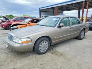 2005 MERCURY GRMARQUIS