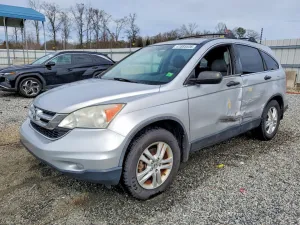 2010 HONDA CRV