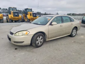 2009 CHEVROLET IMPALA
