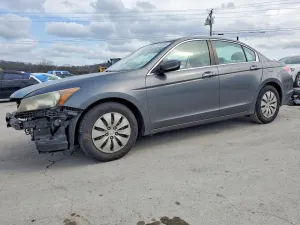 2012 HONDA ACCORD
