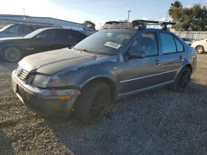 2004 VOLKSWAGEN JETTA